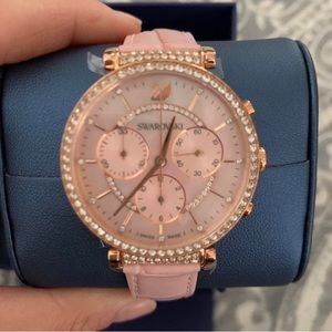 Swarovski watch